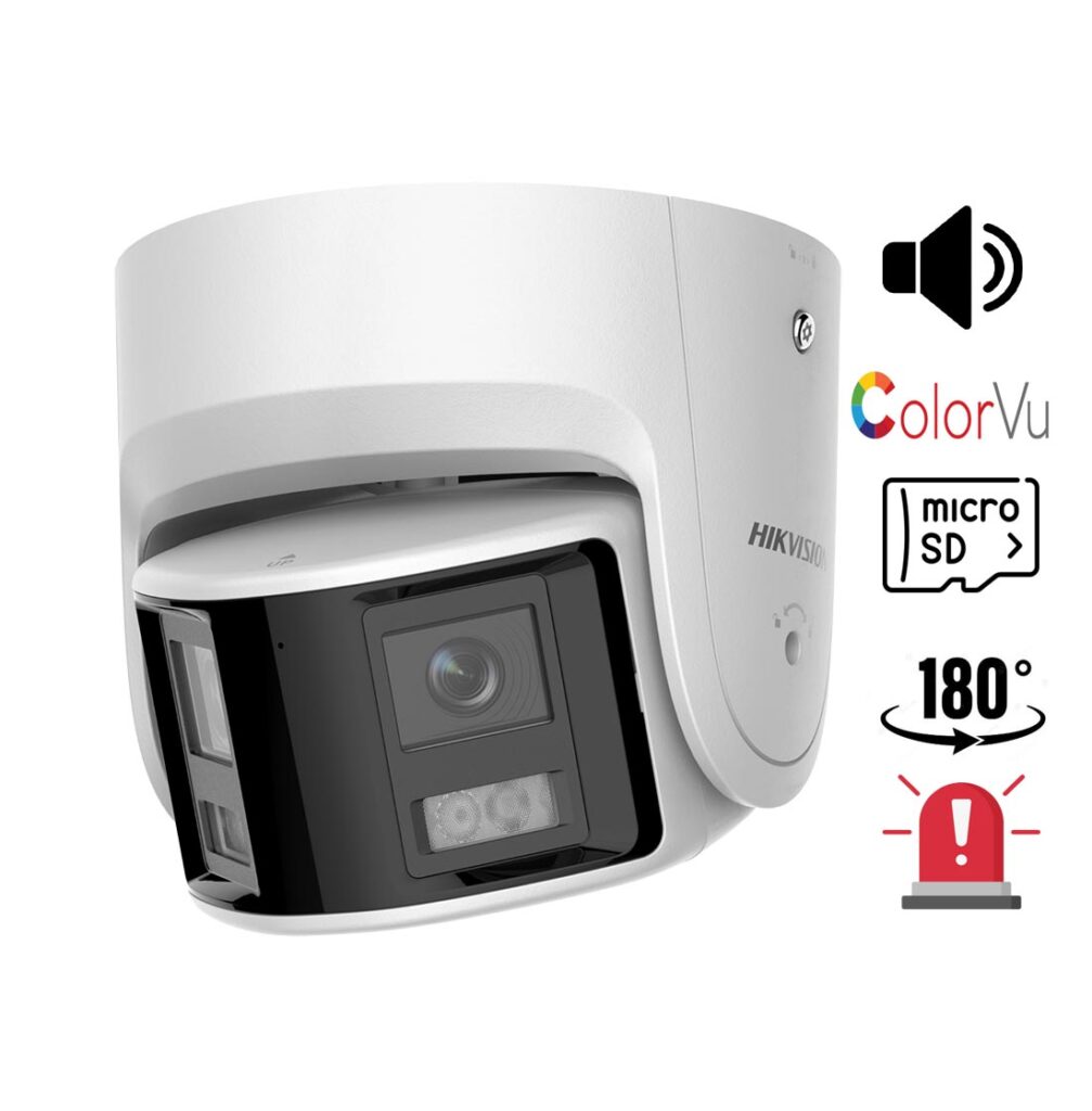 C Mara Domo Ip Mp Acusense Varifocal Hikvision Ds Cd G Izs Negro