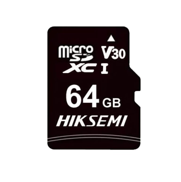 Memoria Micro Sd 256gb 300 Uso Hikvision Hs Tf D1256g • Hikvision Peru 7765