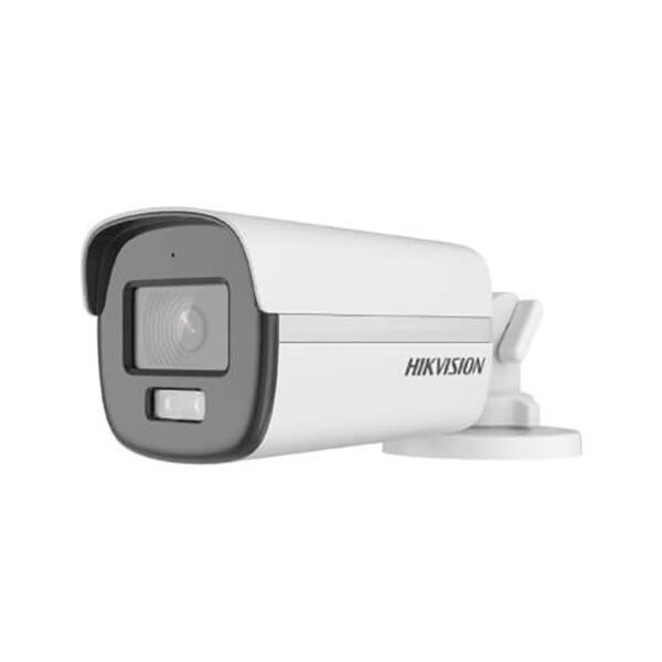 Hikvision DS-2CE12DF0T-LFS Tubo 2 Megapixeles Colorvu Smart Hybrid Light Infrarojo  40 Mts  2.8mm C/Audio