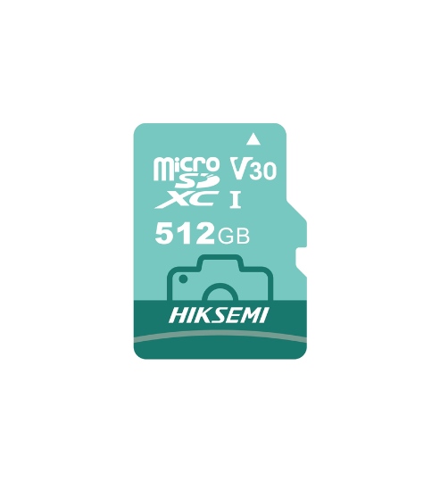 Hiksemi HS-TF-E1/512G Memoria Micro SD 512GB Neo Lux
