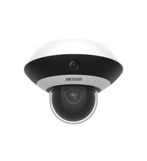 Hikvision DS-2DP3D404IWG1-E/36 Camara PTZ 4Mpx Mini Panovu IP Con Zoom 4X