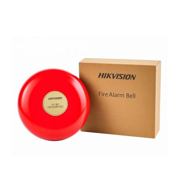 Hikvision HF-CAB1 Campana Roja Contra Incendio Convencional