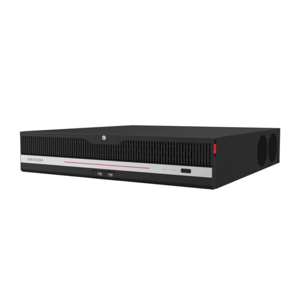 Hikvision IDS-9632NXI-P8R Grabador NVR 32CH 8HDD 2U Acuseek Deepingmind Pro
