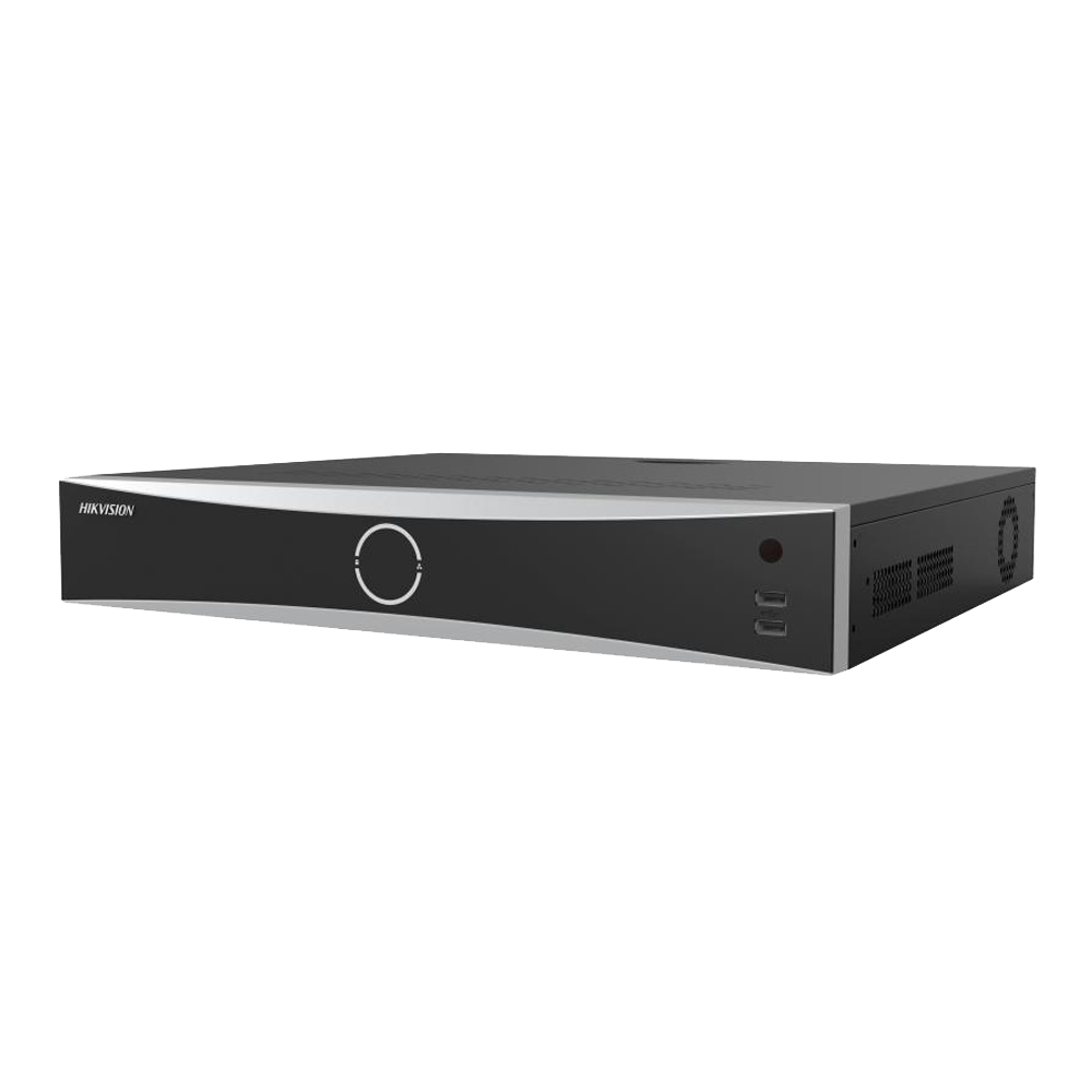 Videograbador NVR Hikvision