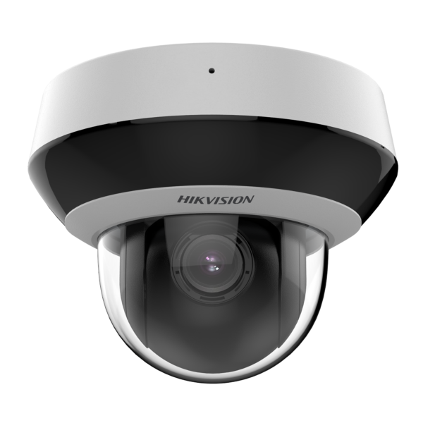 Hikvision DS-2DE2A404IWG1-E Camara Domo IP PTZ 4 Megapixeles Interio Exterior Acusense  Zoom 4X