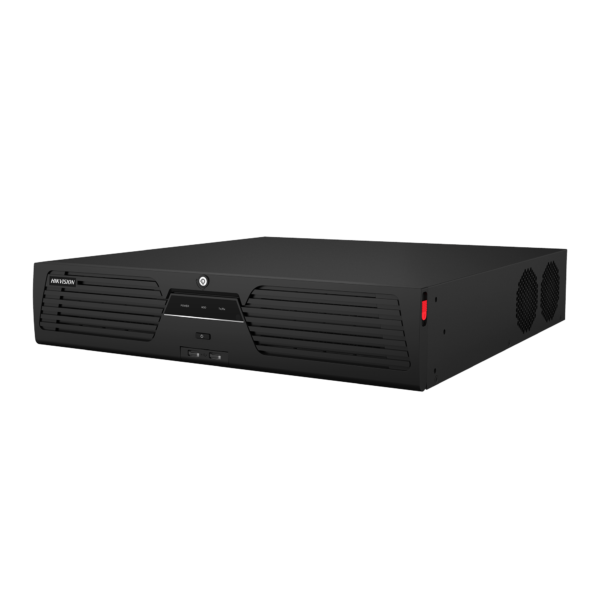 Hikvision DS-9664NXI-I8/VPRO NVR 64 Canales 8 Discos Duros Soporta Acuseek