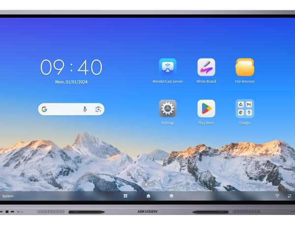 Pantalla Interactiva Touch Hikvision DS-D5A65RB/A3