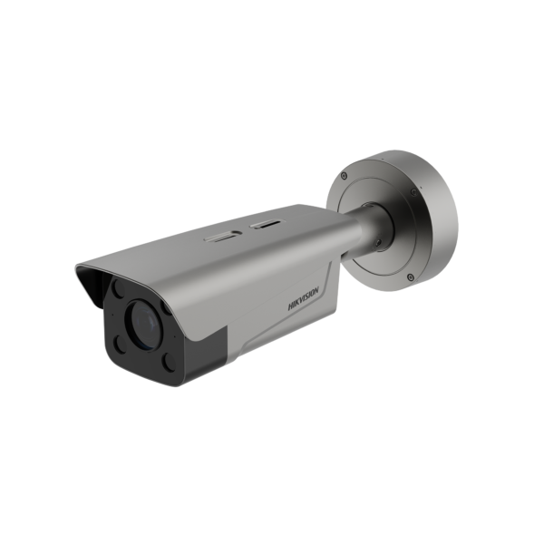 Hikvision DS-TCG406-E Camara Tubo IP 4 Megapixeles  ANPR Captura de Placas / Control de Acceso y Control de Barrera / Lente Motorizado 2.8 mm a 12 mm