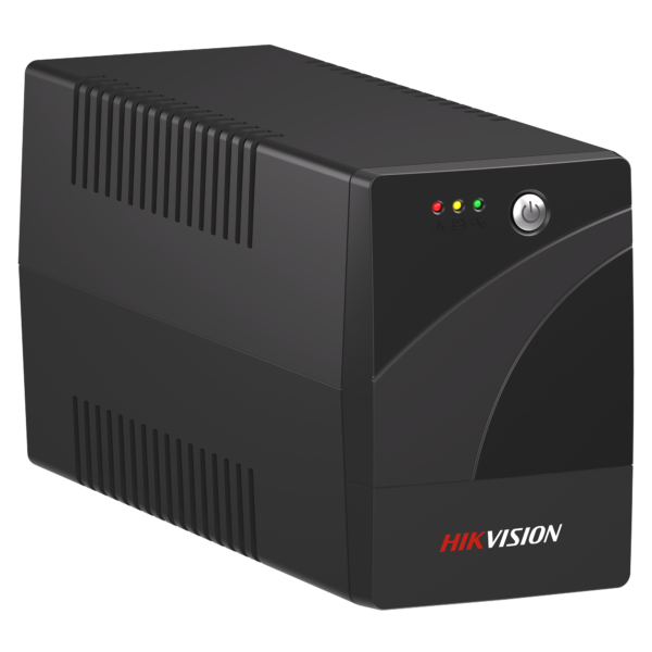 UPS  600VA / 360WATTS HIKVISION  DS-UPS6000-R