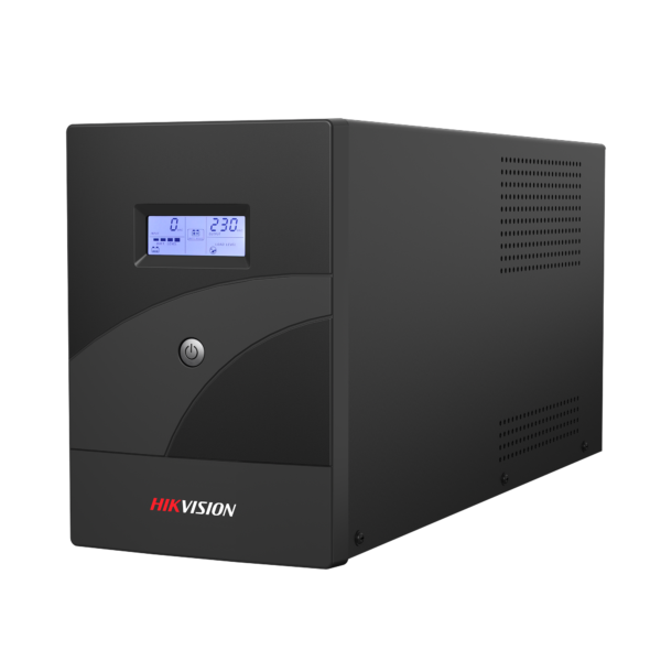 UPS  2000VA / 1200WATTS HIKVISION  DS-UPS2000-R