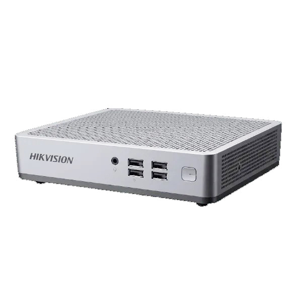 Hikvision HIKCENTRAL-MINICUBE/64 Servidor All in One 64ch Intel i7 / 16gb / ssd 512gb pre Instalado y Licenciado
